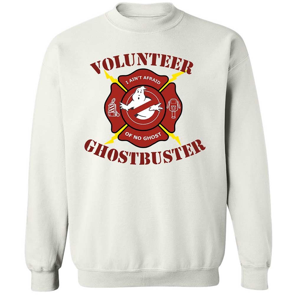 Classic Unisex Sweatshirt - DFD48Z59 - White - 1