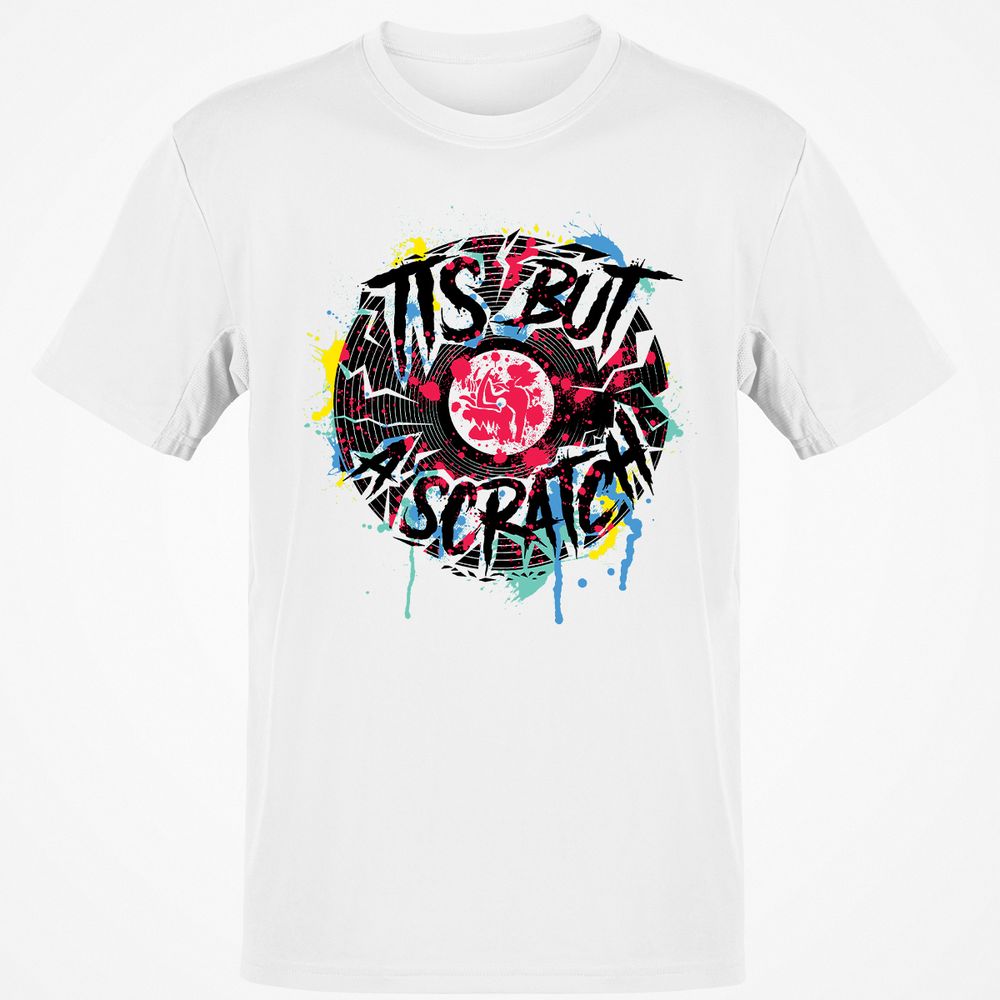 Classic Unisex T-Shirt - H8TZUW2A - White - 1