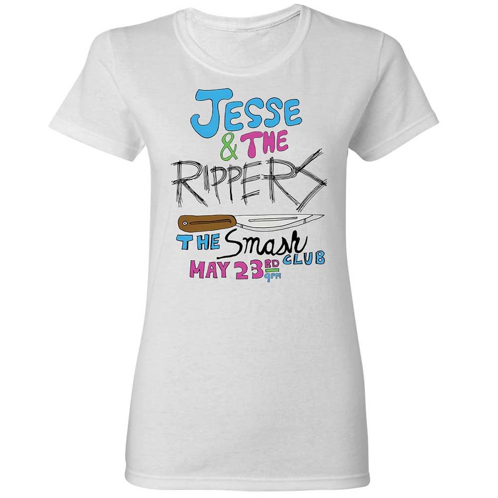 Jesse and the Rippers - White - 1