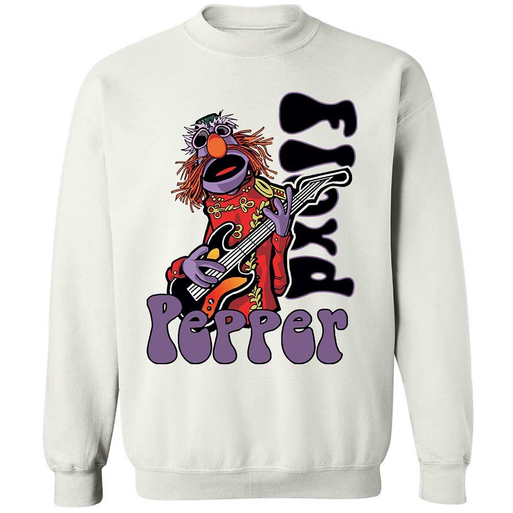 Hippest of the hip - White - 1