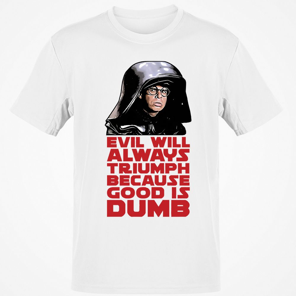 Good Is Dumb - White - 1
