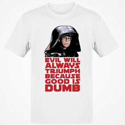 Good Is Dumb - White - 1