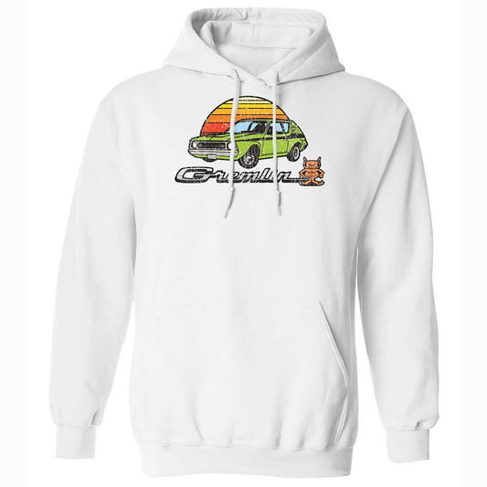 Classic Unisex Hoodie - 6A815U8X - White - 1