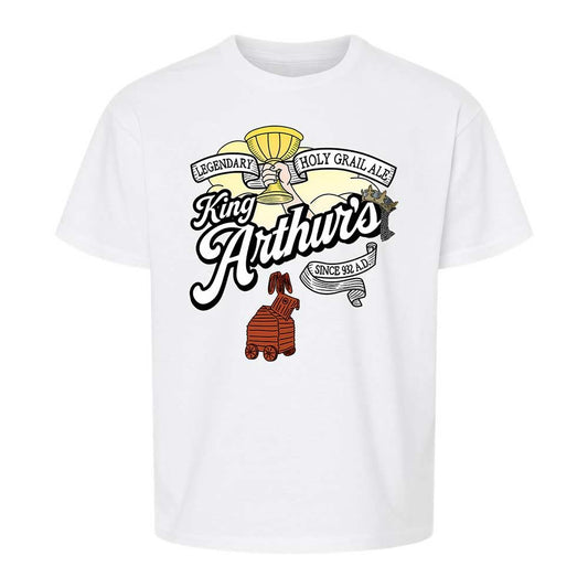 Kids T-Shirt - USHD2T66 - White - 1