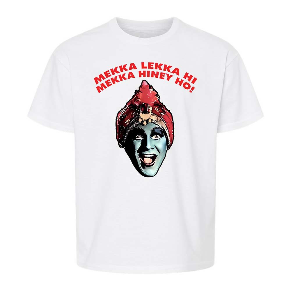 Kids T-Shirt - W5S2AUP4 - White - 1