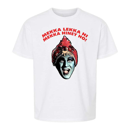 Kids T-Shirt - W5S2AUP4 - White - 1