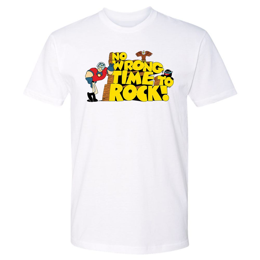 Premium Unisex T-Shirt - FJP64KBX - White - 1