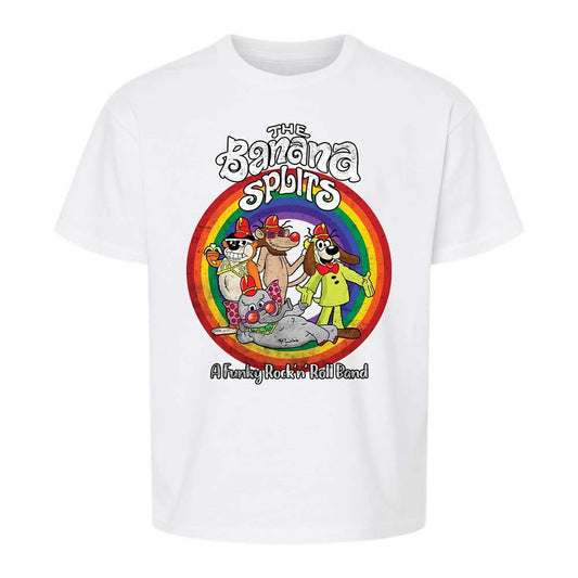 The Banana Splits - White - 1