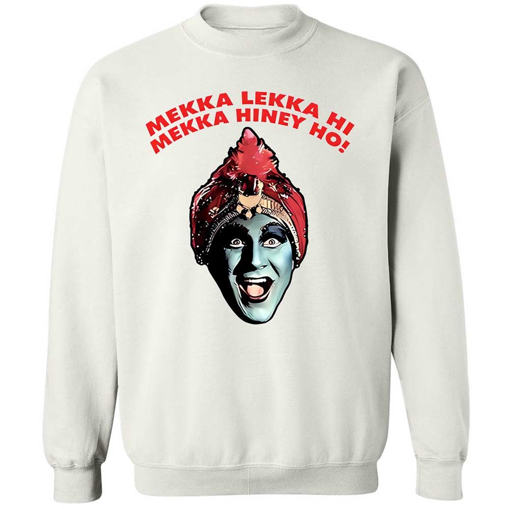 Classic Unisex Sweatshirt - EGEWBYD5 - White - 1