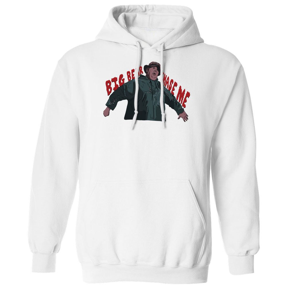 Classic Unisex Hoodie - 32CZY8ZN - White - 1