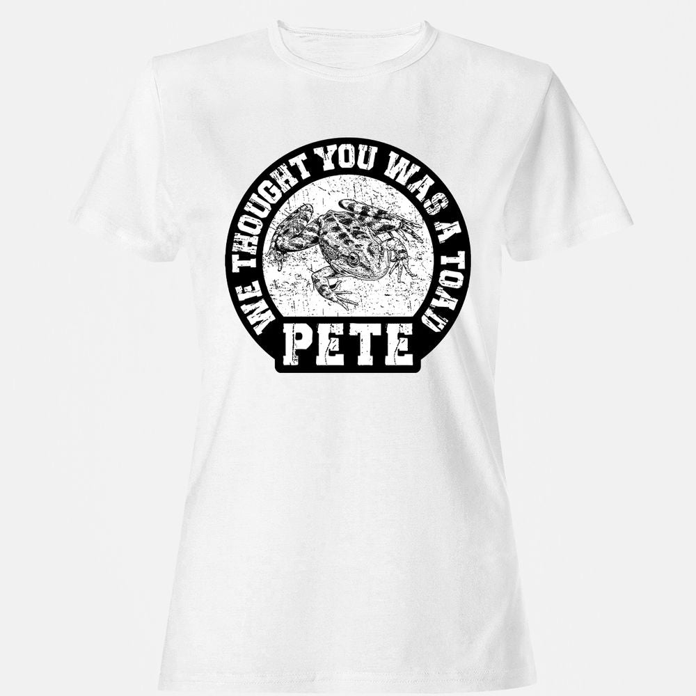 Women's T-Shirt - 5FF2VNLA - White - 1