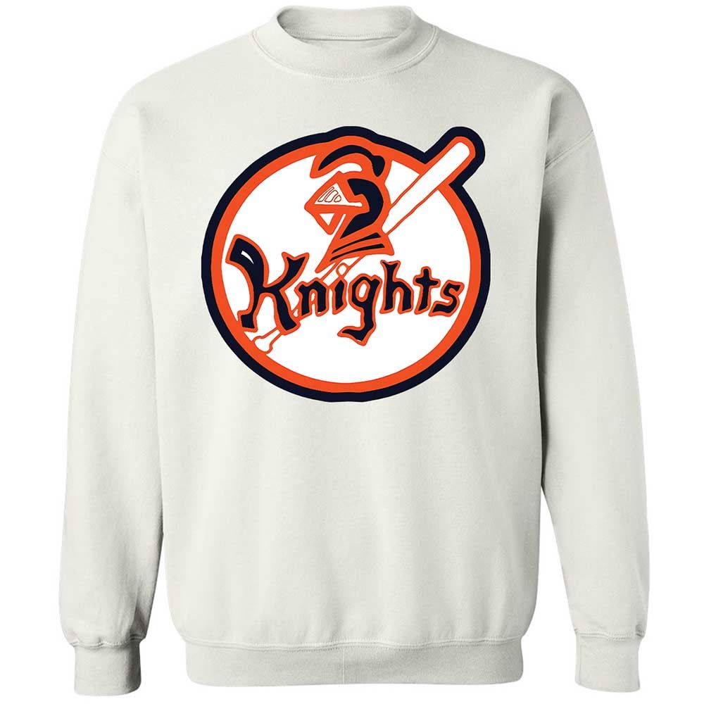 New York Knights - White - 1