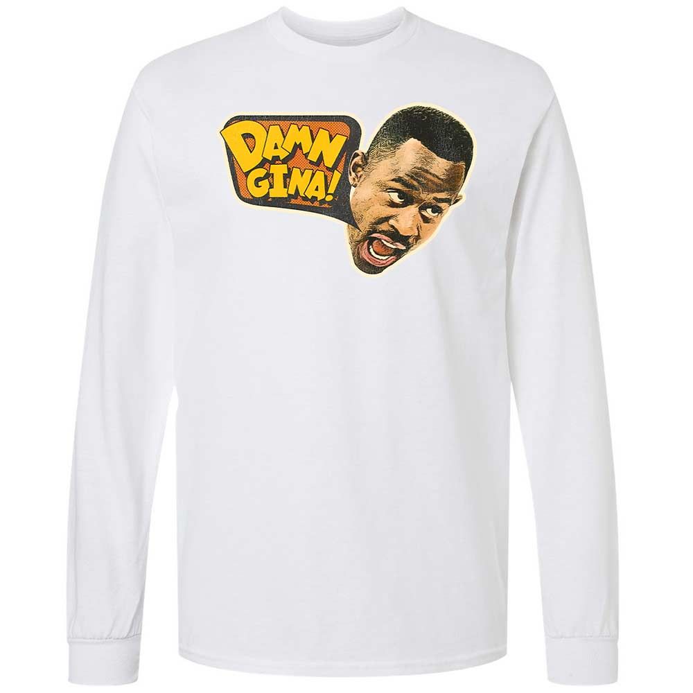 Long Sleeve T-Shirt - 9CM56Q8R - White - 1