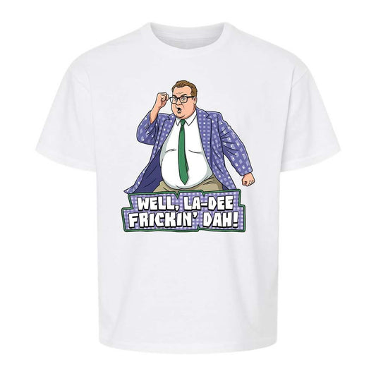 Kids T-Shirt - JGFJSEGB - White - 1