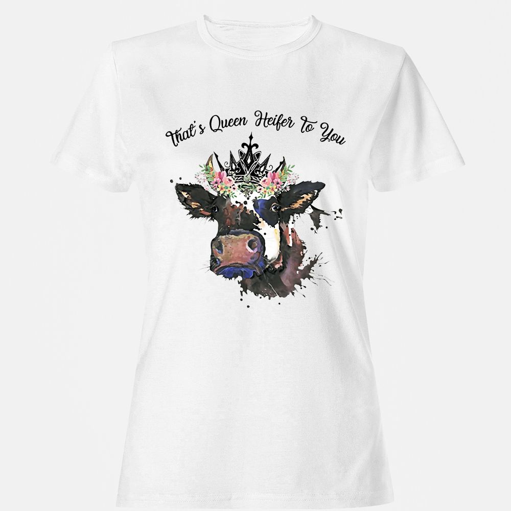 Women's T-Shirt - 1BX5RJSS - White - 1