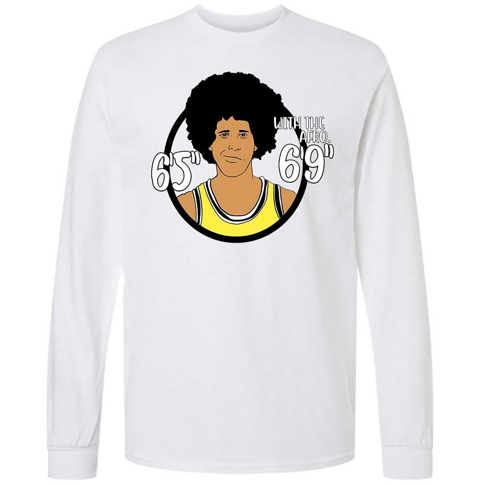 Fletch Lakers - White - 1