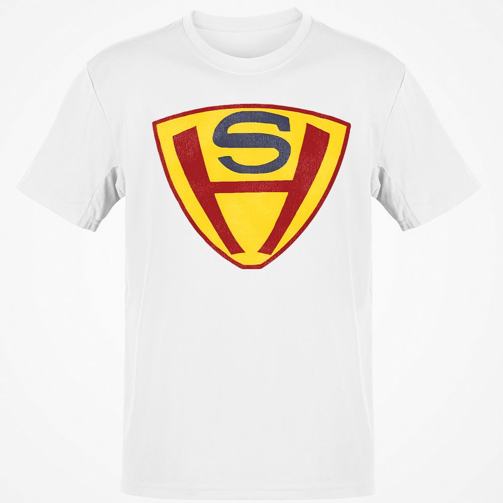 Classic Unisex T-Shirt - 7GMRERNM - White - 1