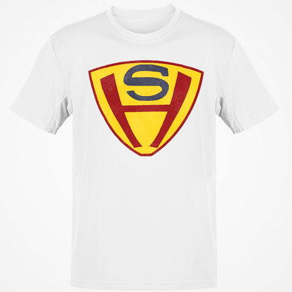 Classic Unisex T-Shirt - 7GMRERNM - White - 1