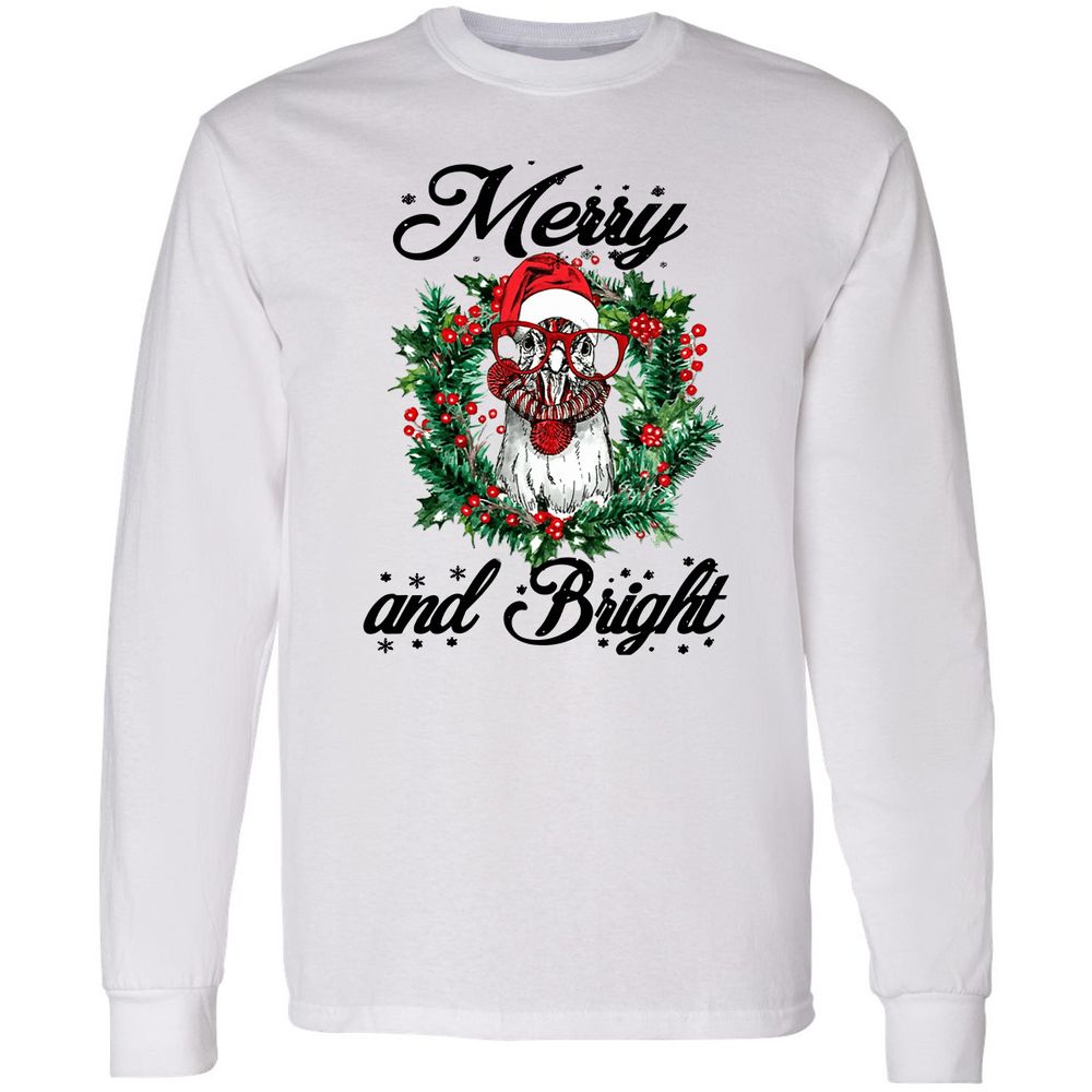 Long Sleeve T-Shirt - 3Q75KZWS - White - 1