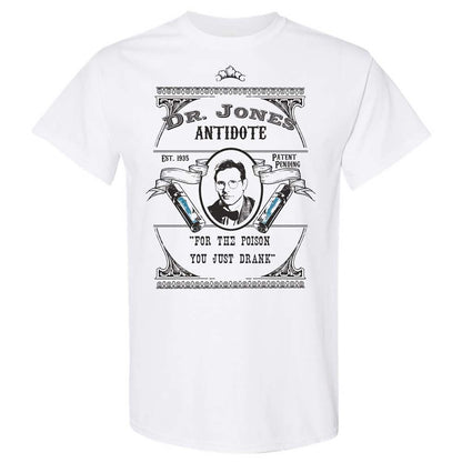 Classic Unisex T-Shirt - 6WT24QU4 - White - 1