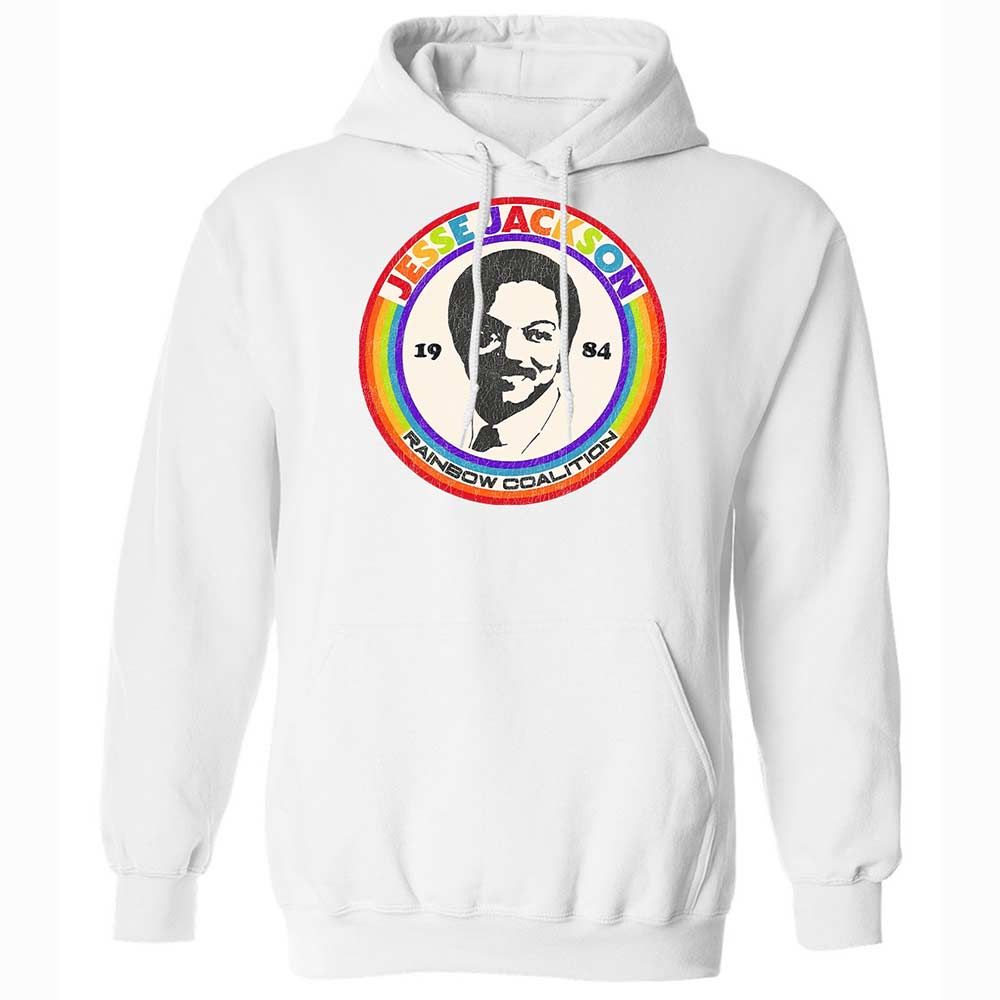 Rainbow Coalition - White - 1