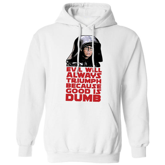 Good Is Dumb - White - 1