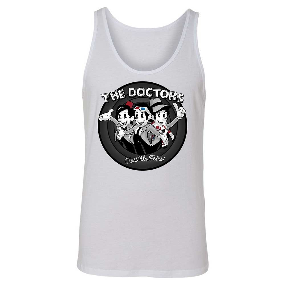 The Doctors - White - 1