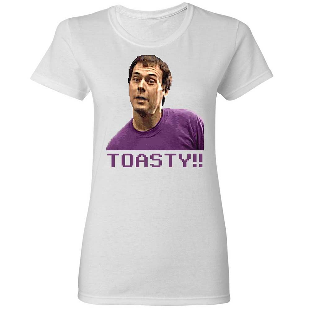 Toasty - White - 1