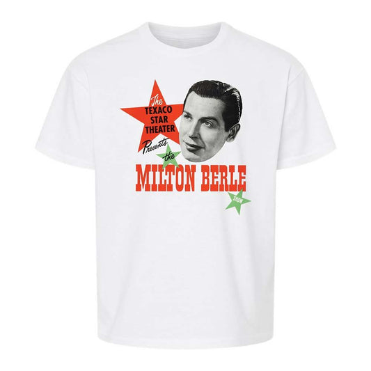 Mr. Television Show - White - 1