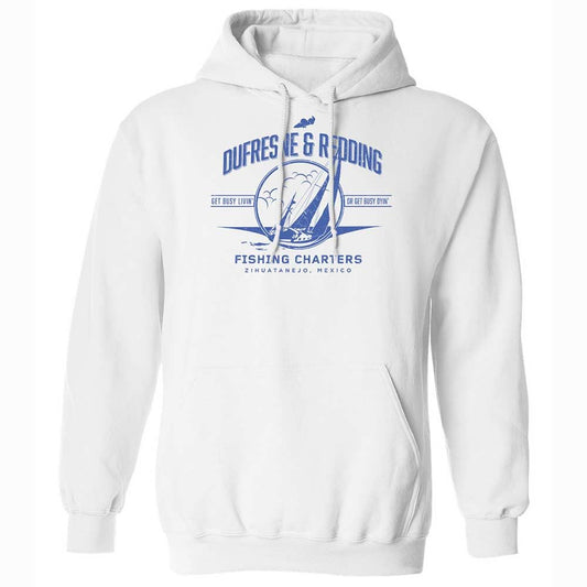 Classic Unisex Hoodie - HHXEN3RP - White - 1
