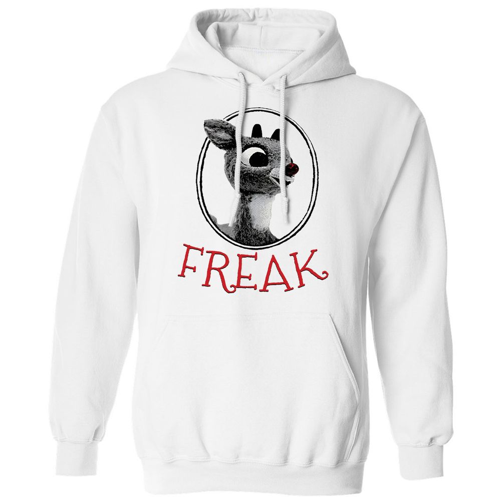 Classic Unisex Hoodie - M6QZLX3Z - White - 1