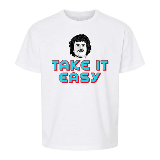 Kids T-Shirt - V8E4SUFU - White - 1