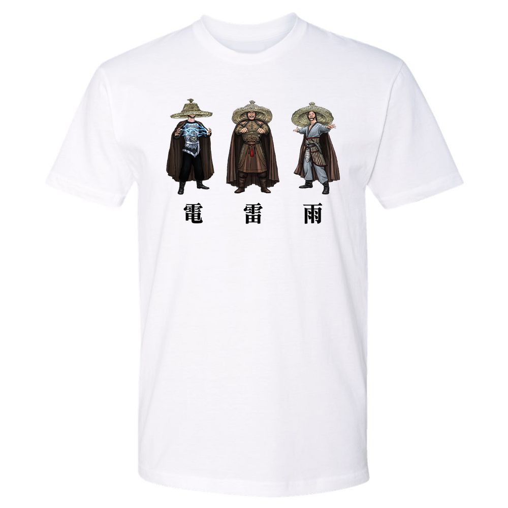 Premium Unisex T-Shirt - GHG7P5QF - White - 1