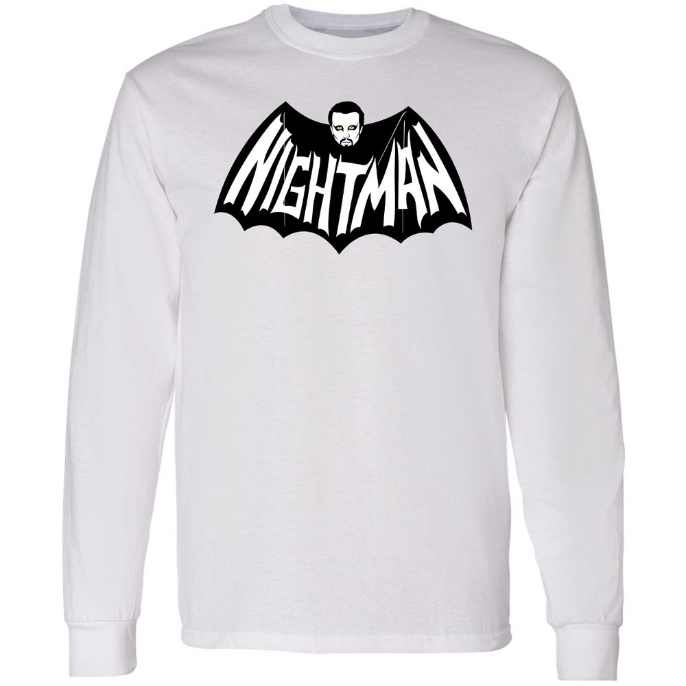 Long Sleeve T-Shirt - PP8D2CDB - White - 1