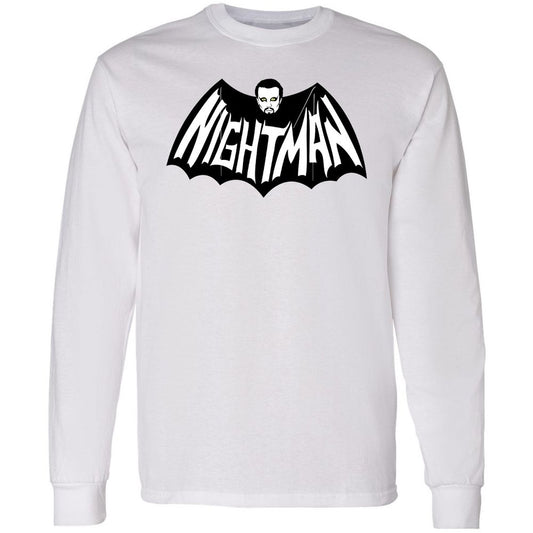 Long Sleeve T-Shirt - PP8D2CDB - White - 1