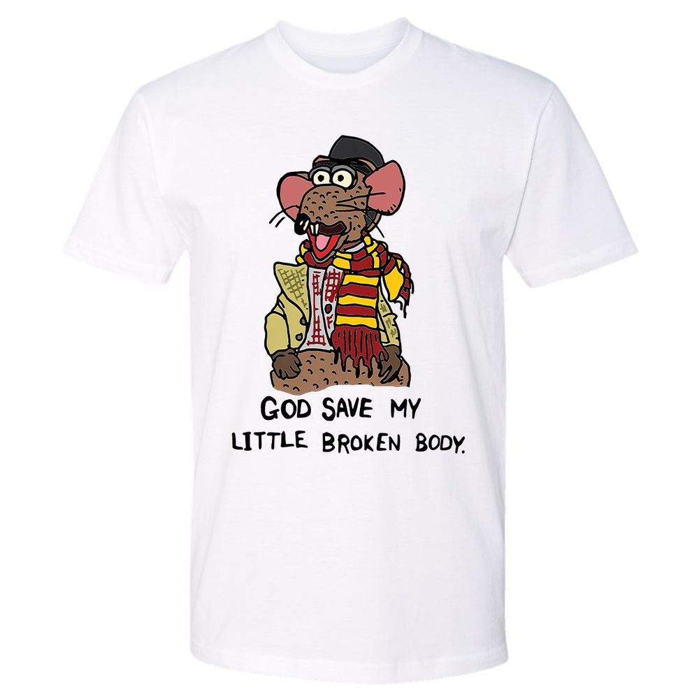 Premium Unisex T-Shirt - XCSXUCWM - White - 1