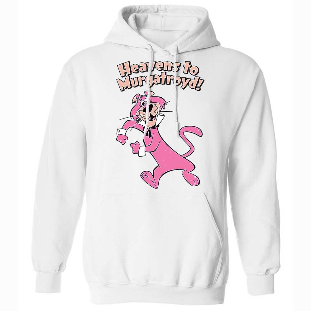 Classic Unisex Hoodie - Z44V888Z - White - 1