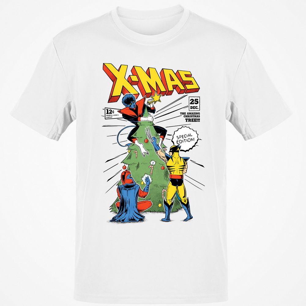 Classic Unisex T-Shirt - C4XCCSVK - White - 1