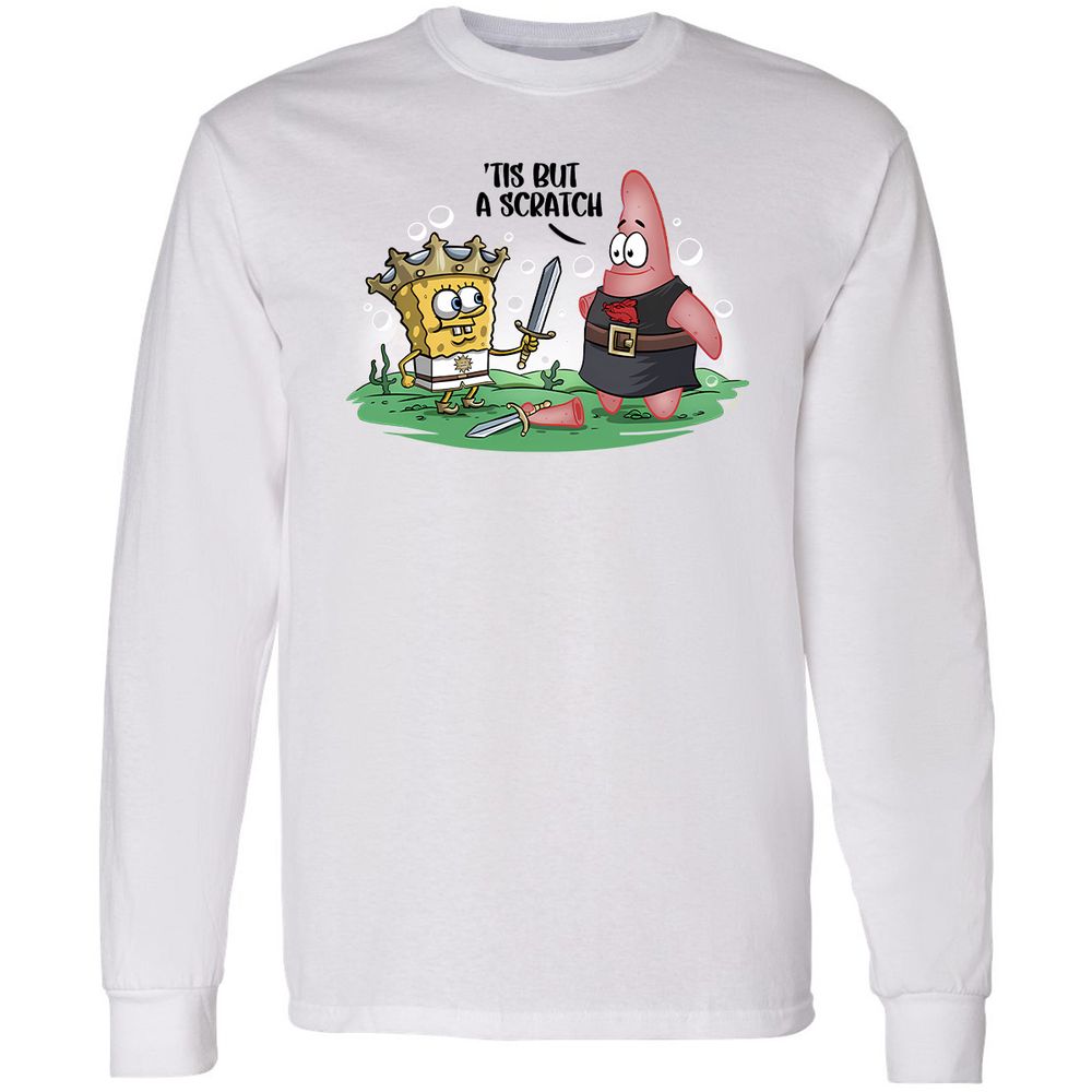 Long Sleeve T-Shirt - FC6VPU1U - White - 1