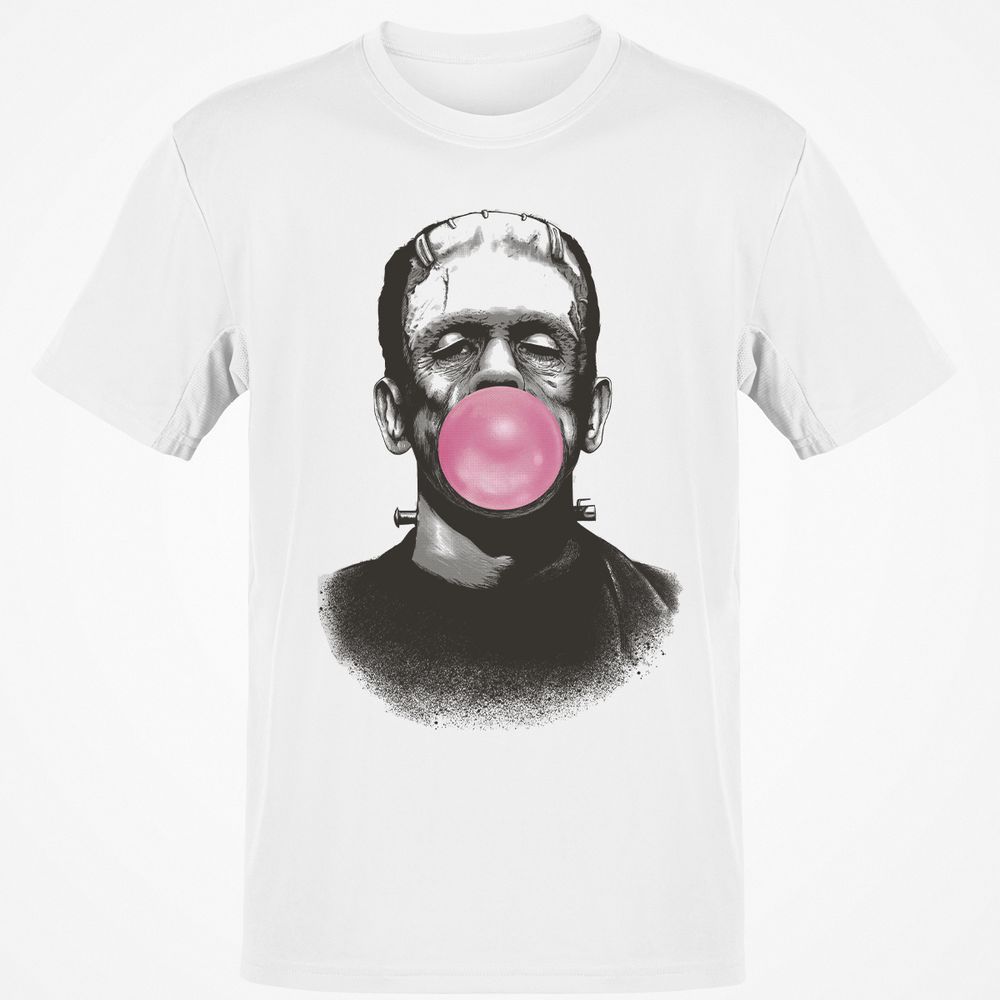 Classic Unisex T-Shirt - QXFMDL3N - White - 1