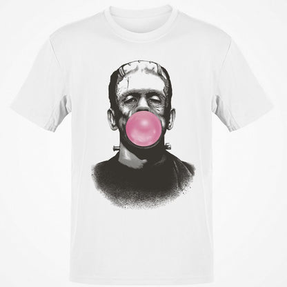 Classic Unisex T-Shirt - QXFMDL3N - White - 1