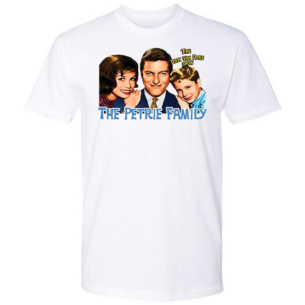 Petrie Family - White - 1