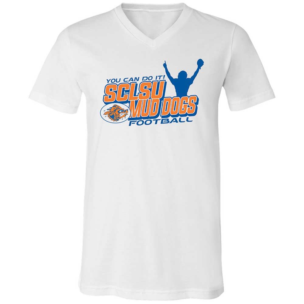 You Can Do It - White - 1