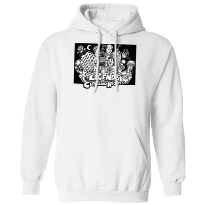 Classic Unisex Hoodie - HPJPHTQL - White - 1