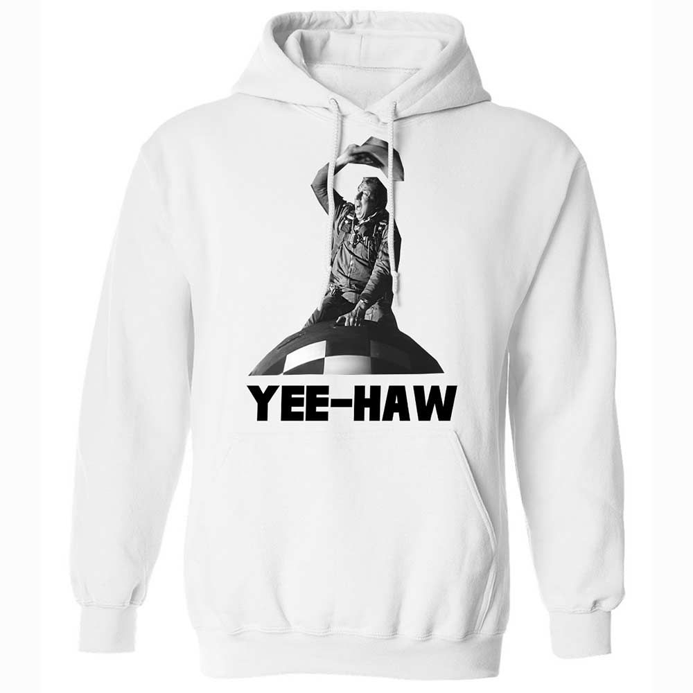 Yee-haw - White - 1
