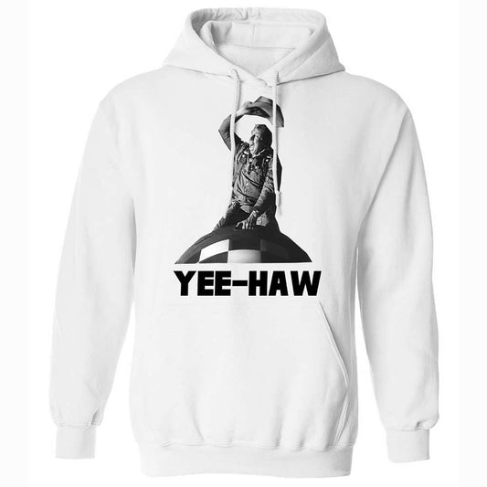 Yee-haw - White - 1