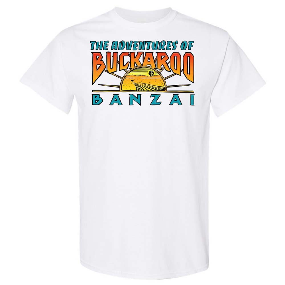 Buckaroo Banzai - White - 1