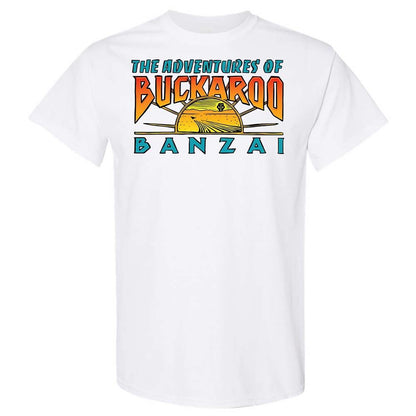 Buckaroo Banzai - White - 1