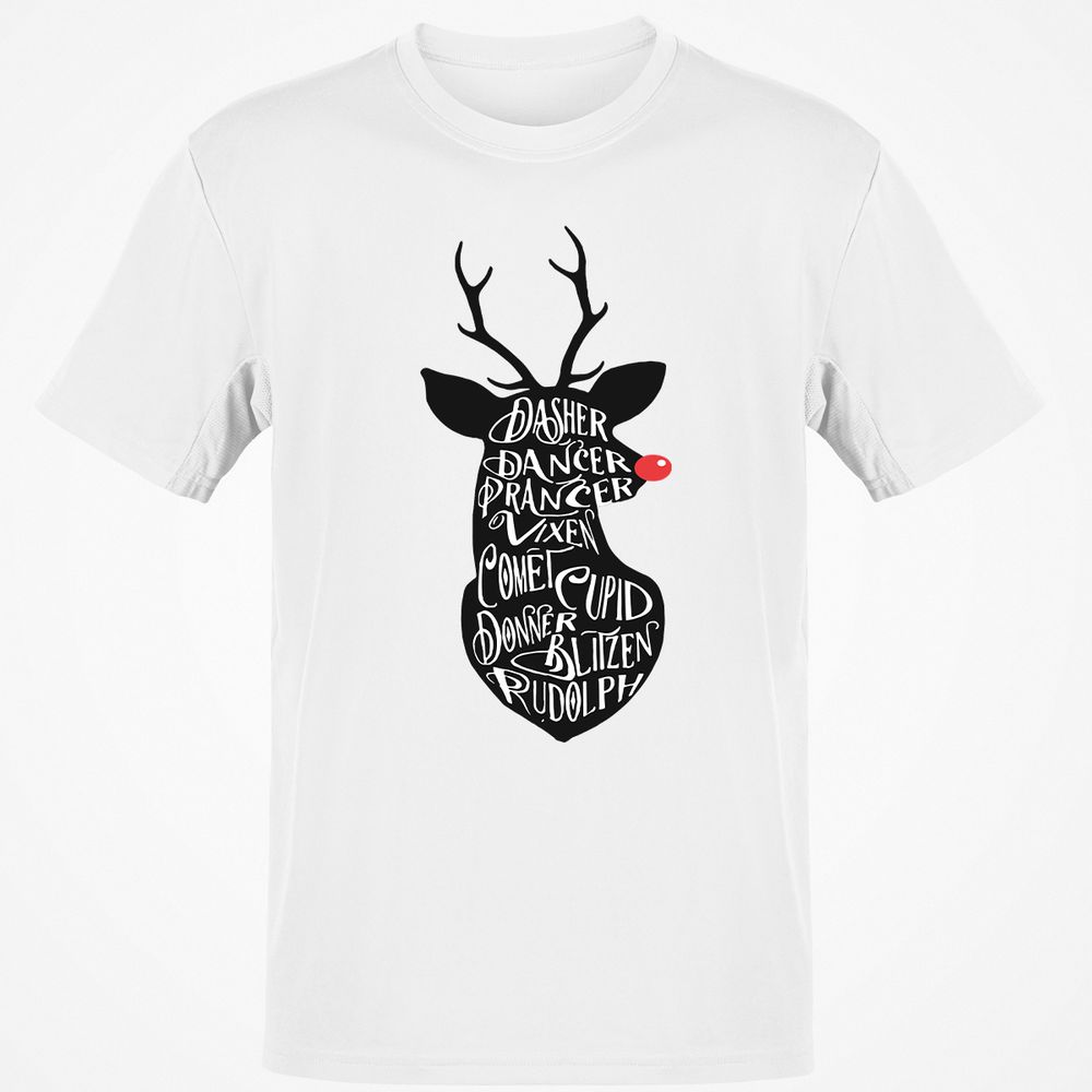 Classic Unisex T-Shirt - AZWSBQ6Z - White - 1