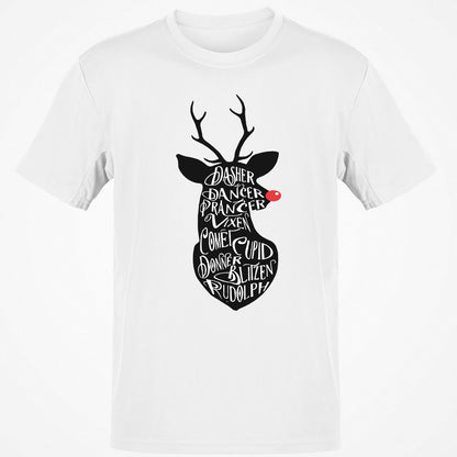 Classic Unisex T-Shirt - AZWSBQ6Z - White - 1